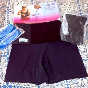 Mama Strut Postpartum Pelvic Support System